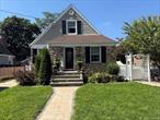 A Must See! Lovely renovated Cape Cod in Mineola school district. Open air kitchen with new S/S appliances, granite counter tops and island. Large living room dining area with ceramic tile floors. Renovated full bath with radiant floors and heated towel racks. Large first floor primary with walk-in closet and custom cabinetry. 2nd floor 2 additional large bedrooms.