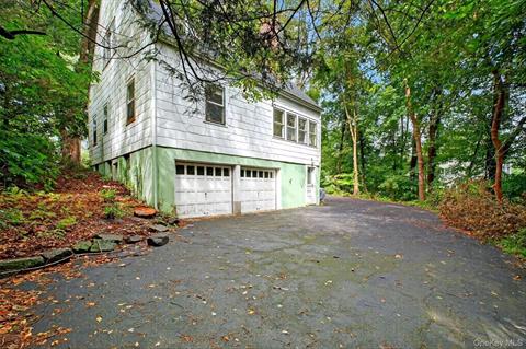 Back of Structure