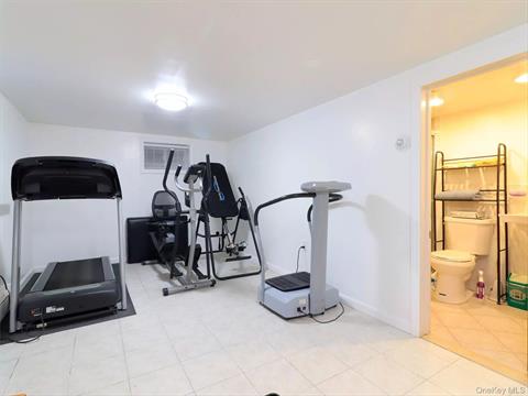 Exercise Room