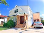 Diamond condition, Prime location, 2-family house with Doctor&rsquo;s office. Right off Northern Blvd, next to Canton Manor Restaurant. Total renovation in 2020.Brick and frame structure. New C of O issued in 2021. Each Unit features 3 beds, 2 full baths, OSE basement open space with a half bath. Balcony on the 2nd floor. Laundry in each unit. 49.58 X100, R3X lot. Double driveways. All Information Is Deemed Reliable But Is Not Guaranteed. Buyer Is Advised To Verify The Accuracy Of All Information Independently.