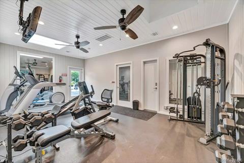 Exercise Room