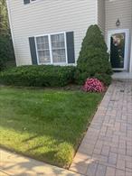 Rare opportunity! MAIN LEVEL, END UNIT, 2 FULL BATHS, The primary bth has a tub with a shower head , The 2nd bedroom has it&rsquo;s own pvt shower, WOOD FLOORS, DESIGNER NEW KITCHEN, IMPORTED GRANITE COUNTERS, SS APPLIANCES,  PRIVATE BACKYARD, HURRY WON&rsquo;T LAST!