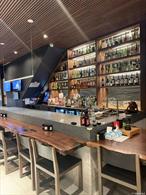 Newly high-end bar for sale in flushing, featuring unique decor with a floor area of 2400 sq ft, huge party room in the basement can fit for 25 people. eight year lease left.This is an excellent investment opportunity