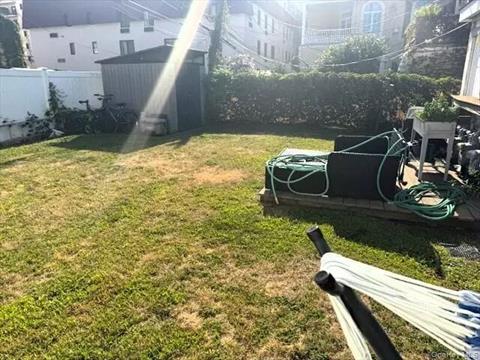 Yard