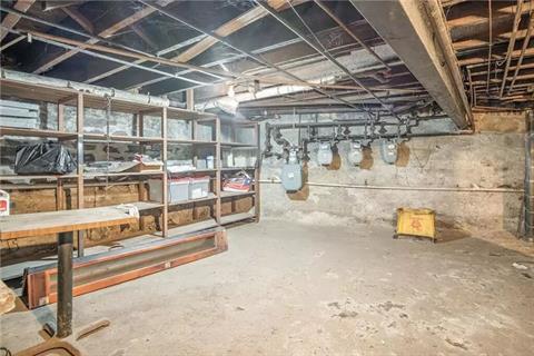 Basement