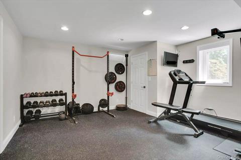 Exercise Room