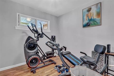 Exercise Room