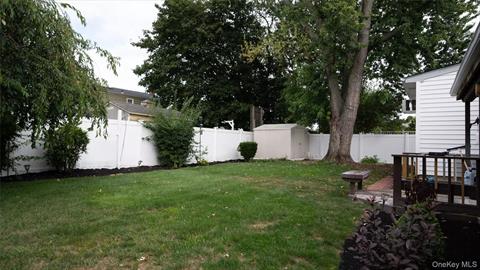 Yard