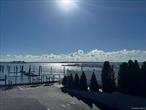 Welcome to The Sailmaker Condominium&rsquo;s, where you&rsquo;ll live everyday like you&rsquo;re on vacation! This bright and inviting one bedroom, one and a half bath condo is located on the water in City Island. Enjoy breathtaking views of the Long Island Sound from your living room balcony and fenced in pool deck. Walk into this unit to find that it has been freshly painted and features high ceilings throughout the spacious living room which also includes a wood burning fireplace and sliding glass doors that lead out to your private balcony. The kitchen comes complete with a breakfast bar allowing for an open concept, perfect for entertaining. You&rsquo;ll be delighted to see that the primary bedroom is 12x17 and features a walk-in closet & private full bathroom that has a jacuzzi tub. The waterfront inground pool is an added bonus to enhance your coastal living. Parking is assigned and available for an additional fee. This is a great commuter&rsquo;s location with access to highways, and express bus to Manhattan. Close to restaurants, shops, schools & beaches. Call today for your private viewing!