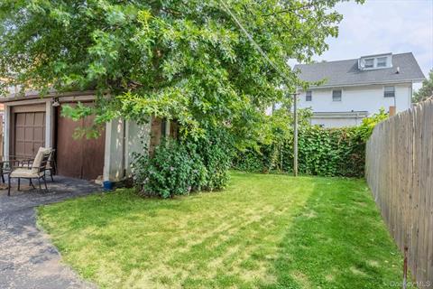 Yard
