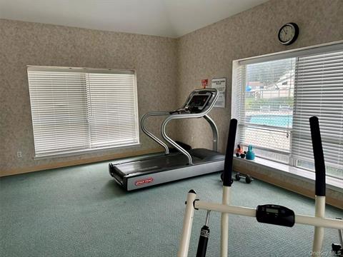 Exercise Room
