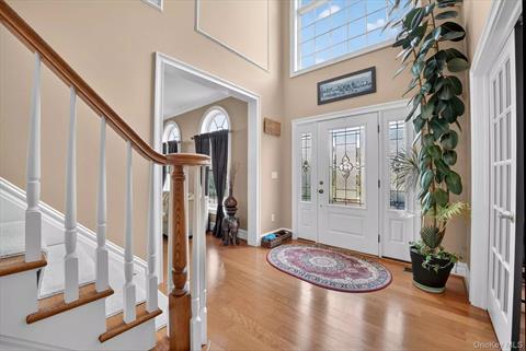 Entry