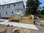 First months rent and security collected at signing only. the Totally renovated from top to bottom is this one bedroom unit located on the second floor in the Village of Ellenville in a four family home. Available for occupancy 9/1/25. Each unit has its own electric meter for heat, hot water and A/C. Each unit also has its own water meter. Landlord requires one month&rsquo;s rent, one month&rsquo;s security, plus one month rent for rental fee, last four paystubs and/or other verifiable income, background check, and rental application. Credit must be 650+ and must have paycheck stubs for four months for proof of income plus an application on file. No pets allowed due to other units in the same building. Absolutely no smokers!