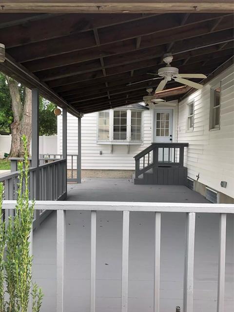 Patio