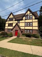 Updated 2 BR, light and bright apartment in the heart of Huntington Village. Galley kitchen, stainless steel appliances include gas stove and microwave, stackable washer and dryer in kitchen. Wood floors throughout. Full bath with tub and white subway tile. Tenant may add window A/C units. One parking space in lot included. Ceiling fans included. High hats.