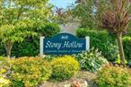 Nestled in a quiet pocket of Suffolk County, this budget-friendly first floor co-op offers an ideal entry point to homeownership in Port Jefferson Station. It&rsquo;s perfect for a first-time buyer or someone looking to downsize. This one bedroom offers a comfortable living space with a large living room, dining area, galley kitchen w/breakfast bar and private outdoor patio with access to common area. Sliding glass doors make this a bright and airy space for living and entertaining. Stony Hollow offers many amenities; pool, playground, picnic/BBQ area, car wash station, community garden, basketball hoop, on-site laundry facility and storage unit available (additional cost). Common charges cover everything including taxes, water, heat, gas for cooking, snow removal, exterior maintenance, garbage removal and cable/internet with Optimum Silver package. Let&rsquo;s not forget pet friendly! Stony Hollow is conveniently located near shopping, dining, LIRR, Stony Brook University, Stony Brook Hospital, Port Jefferson Village, Port Jefferson Ferry and great beaches. Schedule a showing today to discover affordable Long Island living at Stony Hollow.