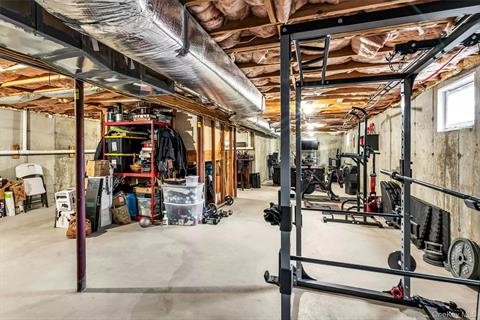 Exercise Room