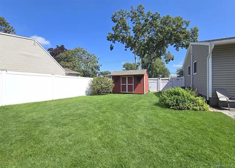 Yard