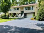 Spectacular 33 Island View Avenue Located in a Private Upscale Lake Community in the award-winning Monroe Woodbury school district. LAKE AND BEACH RIGHTS !!! This Stunning home features Professional Landscaping, beautiful Sundrenched Open Spacious floor plan. Home features Harwood Floors throughout most of the home. Large Living Rm with a wall of windows, Formal Dining Rm, Open Airy Kitchen with custom designed Cabinetry, tiled backsplash, Granite countertops, Stainless Steel Appliances, and new flooring. updated main bathroom with a Tub/Shower and vanity. Very Spacious Primary Suite that includes a very nice Bathroom. 2 Additional Generous size Bedrooms complete the first floor. Lower level includes a large sun filled family room with an additional entrance. Spacious 4 th Bedroom and full bathroom is located in lower level with Additional Auxiliary or storage room. Spacious attached Garage. Gorgeous 2 Tier Deck with Pergola that looks over the Very Large, Private, Lush Landscaped back yard that includes vegetable Gardens. Brand New Furnace! New Front Walkway. ***** Lake Community**** Beautiful Lake with Sand Beach