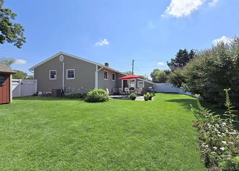 Yard
