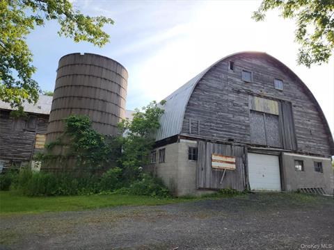 Out Buildings