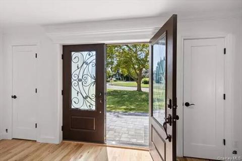 Entry