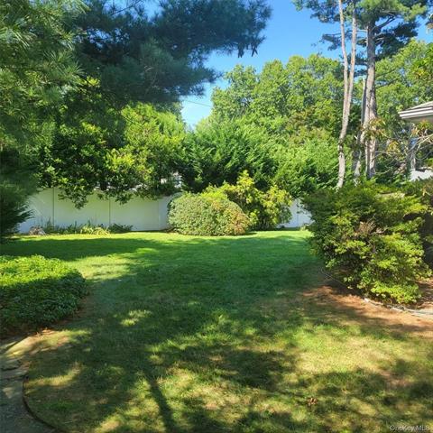 Yard