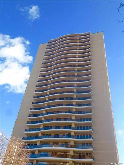 Front of Structure