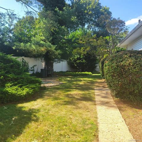 Yard