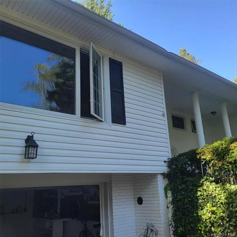 Side of Structure