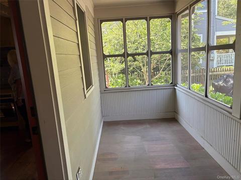 Sun Room