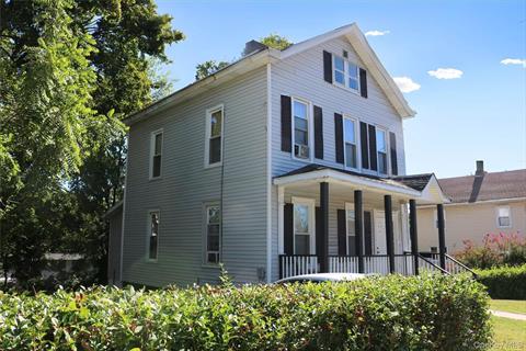 Side of Structure