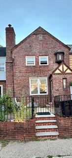 Welcome to one of the Bronxâ€™s most sought after neighborhoods ofPelham Gardens! This elegant brick single-family home offers the perfect blend of space, comfort, and versatility for modern living.Step inside to a sun-filled living room with high ceilings, perfect for entertaining or cozy family nights. The separate dining room offers flexibilityâ€”use it for formal dinners, a convenient home office, or even convert it into a first-floor bedroom to suit your needs.With 4 spacious bedrooms, 2 full bathrooms, and 2 half bathrooms, thereâ€™s room for everyone to enjoy privacy and comfort. Youâ€™ll also find plenty of closets and storage space throughout the home, making organization a breeze.The full finished walk-out basement is a standout feature, complete with its own full bathroom and is perfect for a guest suite, recreation room, or home gym.Additional highlights include: Dedicated laundry room, Generously sized deck with backyard access from the kitchen which is ideal for gatherings & summer barbecues.Private parking for up to 2 vehicles.This is your chance to own a home in the prestigious Pelham Gardens communityâ€”known for its charm, tree-lined streets, and convenient access to schools, shopping, and transportation.Donâ€™t miss this opportunityâ€”schedule your private showing today!