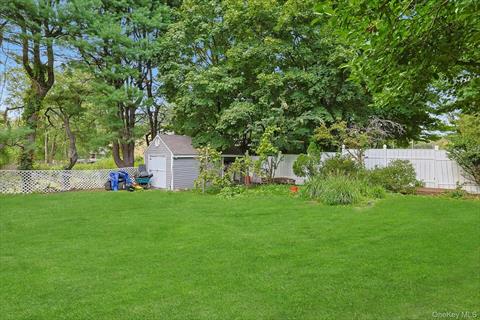 Yard
