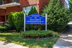 Situated on a beautifully tree lined block in the sought-after cozy community of Fresh Meadows is this Gem located at 7111 Sutton Pl .This 3 bed 2 full bath sun drenched condo checks all the boxes. With an open floor plan- the foyer seamlessly transitions into kitchen with brand new SS appliances and quartz countertops. Adjacent is a charming living and dining room with private patio for your outdoor needs that flows perfectly. Condo located on 3rd FL for the best views and perfect cross winds. Bedrooms are spacious with lots of natural lighting and In-unit washer and dryer for your convenience. Condominium also includes designated storage space and private garage secured behind electric gate for your vehicle or additional storage. Conveniently located- close to all! Whether commuting by train, bus or car, heading to the post office, shops or restaurants everything is within walking distance. This condo checks all the boxes. A must see!