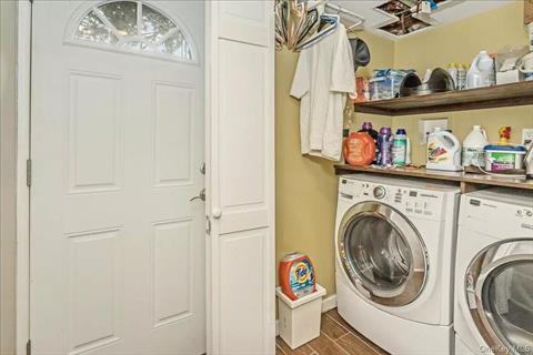 Laundry