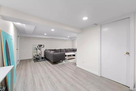 Exercise Room