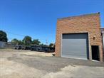 Newly renovated Open Warehouse - Yard Space, Ideal for Contractors ( Constuction, Electrical, Plumbing ), Landscapers or Equipment Storage, Delivery & Logistics Companies. Warehouse Space 23 x 40 with 24 ft Ceiling Height, 14 x 14 Overhead Door, 200 Amp Service, and Private Office Space with Bathroom. Yard Space : Fully Fenced adjacent vacant side lot perfect for parking/storing cars, trucks, equipment, or materials and a Dual Gated Entry ( One 30 ft & One 40 ft Rolling Gate for easy access and maneuverability. Prime location close to all major highways, offering excellent connectivity for business operations.