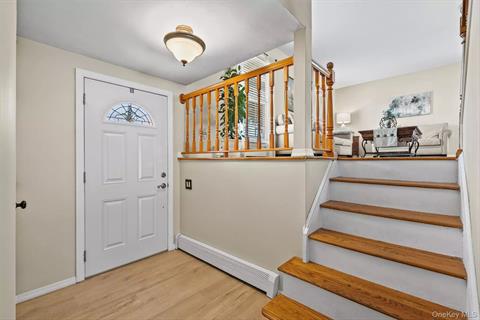 Entry