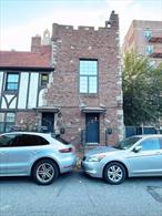 Location, Location, Location! This 2-Family Charming Home located in heart of Flushing. 1st Floor:  2 Bedroom And 1 Bathroom Apartment. 2nd Floor: Spacious 3 Bedroom, 2 full bathroom Duplex with a 20 ft high ceiling living room and a wood-burning fireplace. Modern eat-in kitchen. 3rd Floor: Stand up Attic. Full Finished Basement Has Separate Entrance With Utility Room, Family Room, 1/2 Bath.