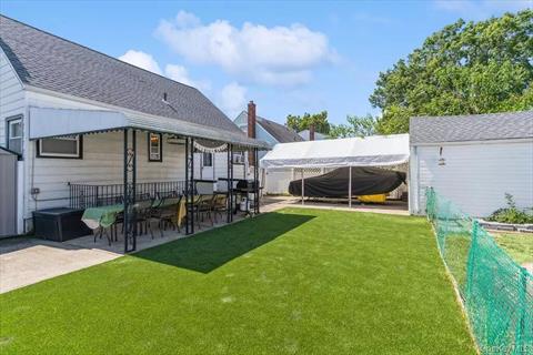 Yard