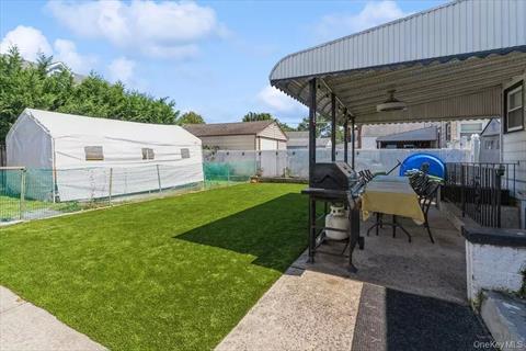 Yard