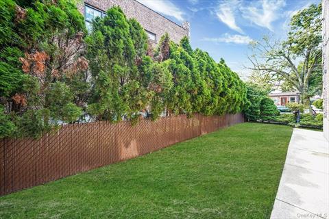 Yard