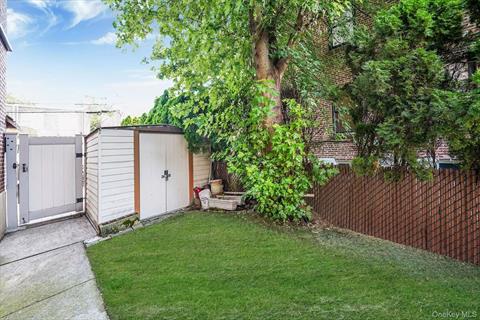 Yard