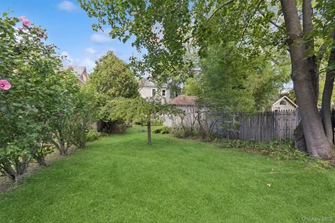 Yard