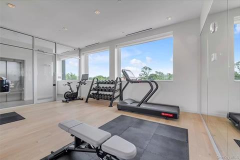 Exercise Room