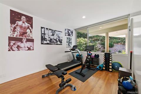 Exercise Room