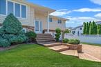 Beautiful 4 bedroom , 2.5 Immaculate Split level home with 2 car garage , inground pool, jacuzzi , move in ready!