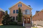 unique All Brick Luxury 2 Families locate in prime bayside ! Lot 40x157; building size: 26 x 80; Zoning R3X Newly renovated high-end kitchen appliances , new air one block to Bell Blvd, bus station, 10 minutes walking distance to LIRR, close to supermarkets, parks& school