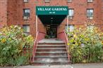 A Rare Gem in the Heart of Middle Village! Welcome to this exquisite boutique duplex condominium, offering an expansive 1, 300 square feet of thoughtfully designed living space. As you step inside, youâ€™re immediately greeted by gleaming hardwood floors that flow seamlessly throughout. The beautifully renovated kitchen is a cook&rsquo;s dream, featuring custom wood cabinetry, rich soapstone countertops, and top-of-the-line stainless steel appliances. The spacious living area is perfect for multiple seating arrangements, with ample room to create an office nook or reading corner. Just off the living room, the enormous bedroom has been thoughtfully transformed into an elegant formal dining room â€” an ideal setting for hosting gatherings. A beautifully appointed full bathroom with a walk-in shower completes the main level. Descend to the lower level, where youâ€™ll find the luxurious primary suite â€” large enough to accommodate a king-sized bed and beyond. This serene retreat includes a generous sitting area, a highly renovated spa-inspired bathroom with radiant heated floors, a heated towel rack and a bathtub. The space is finished with a dedicated laundry room and a massive walk-in closet, complete with custom shelving for optimal organization. Storage is abundant, with closets galore throughout the home, as well as a dedicated storage space in the building and bike storage. Recessed lighting throughout the unit creates a bright, airy atmosphere. For added convenience, a deeded parking space is located behind an automatic gate, very close to the back entrance. Situated only half a block from Metropolitan Avenue, youâ€™re surrounded by shopping, dining, and easy access to public transportation. Close to Juniper Valley Park. Only 20 minutes to Manhattan by car; 30 minutes by express bus; 30 minutes by train to downtown. This is more than just a place to live â€” itâ€™s a place youâ€™ll be proud to call home!